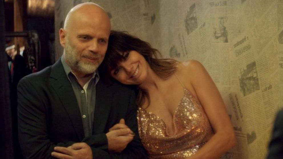 Sebastián Wainraich y Natalie Pérez vuelven con la segunda temporada de "Casi feliz".