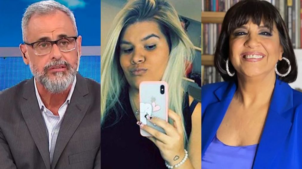 More Rial se metió en el escándalo entre Jorge Rial y la Negra Vernaci.