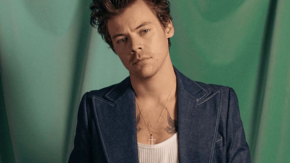 Harry Styles presenta "We Belong Together, Together", una experiencia global para fans de su gira