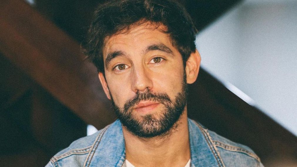 Agustín Sierra, el ex Casi Ángeles que le saca brillo a la pista en el Bailando 2021. (Instagram: @cachetesierra)