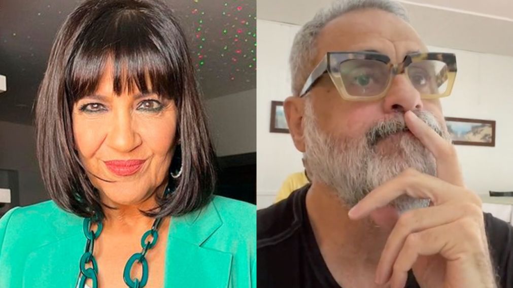 Tremendo escándalo entre Jorge Rial y la Negra Vernaci.
