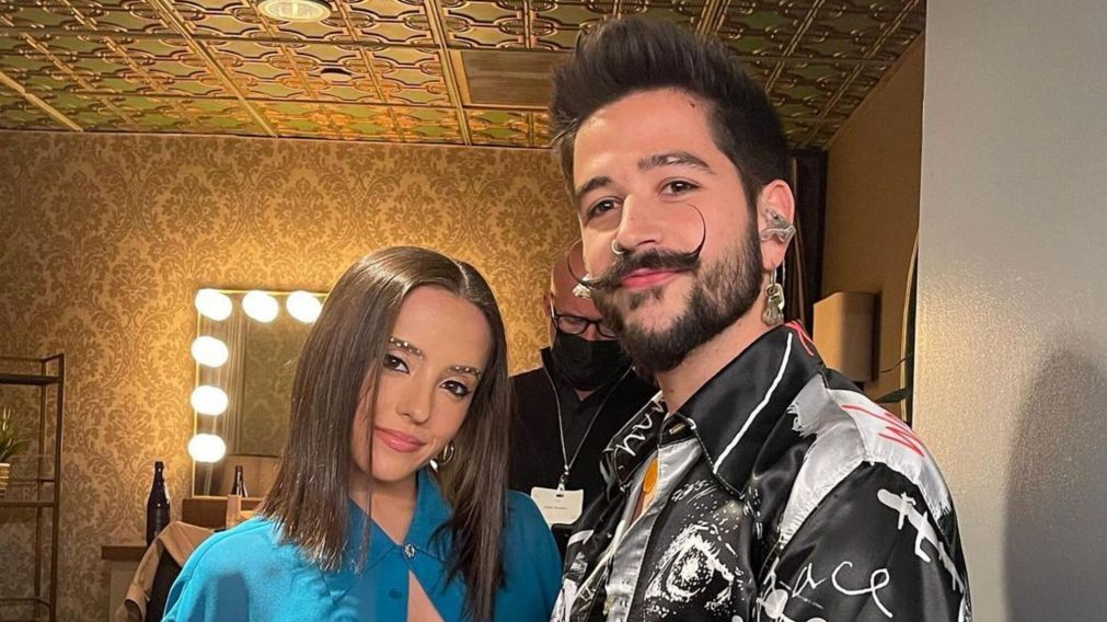 Evaluna Montaner y Camilo, con una sorpresa sobre el nombre completo de Índigo.