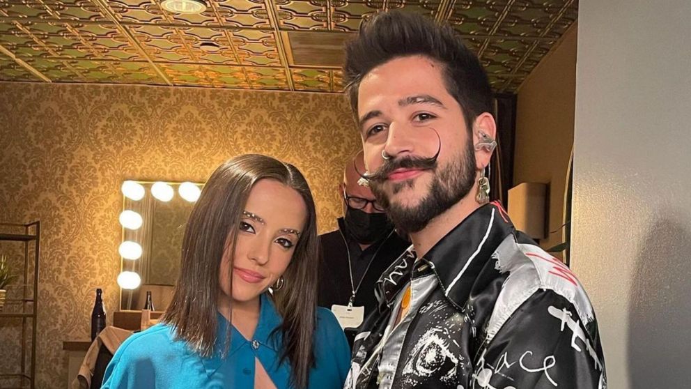 Evaluna Montaner y Camilo, con una sorpresa sobre el nombre completo de Índigo.