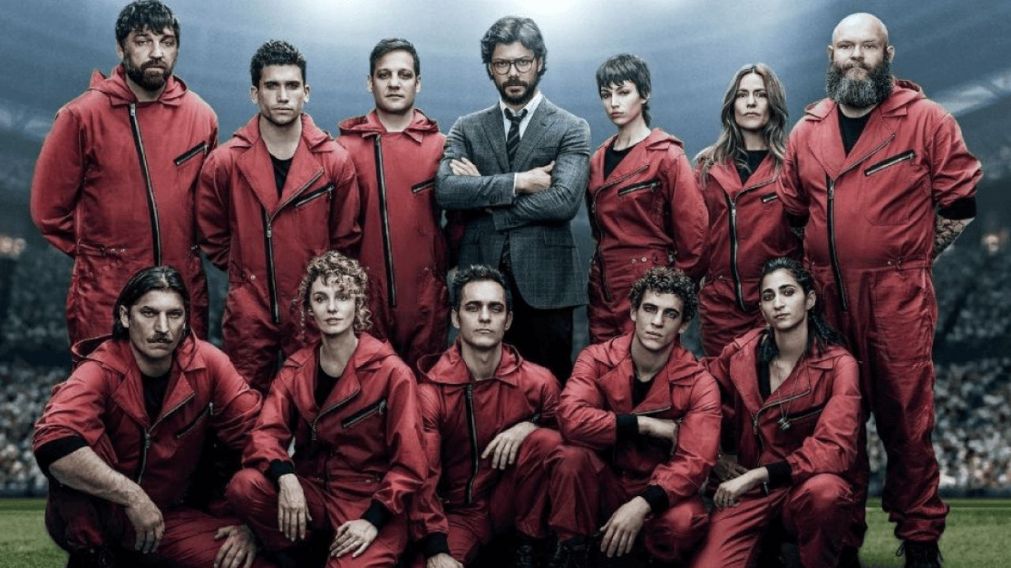 Un personaje principal de "La Casa de Papel" visitar� Argentina.