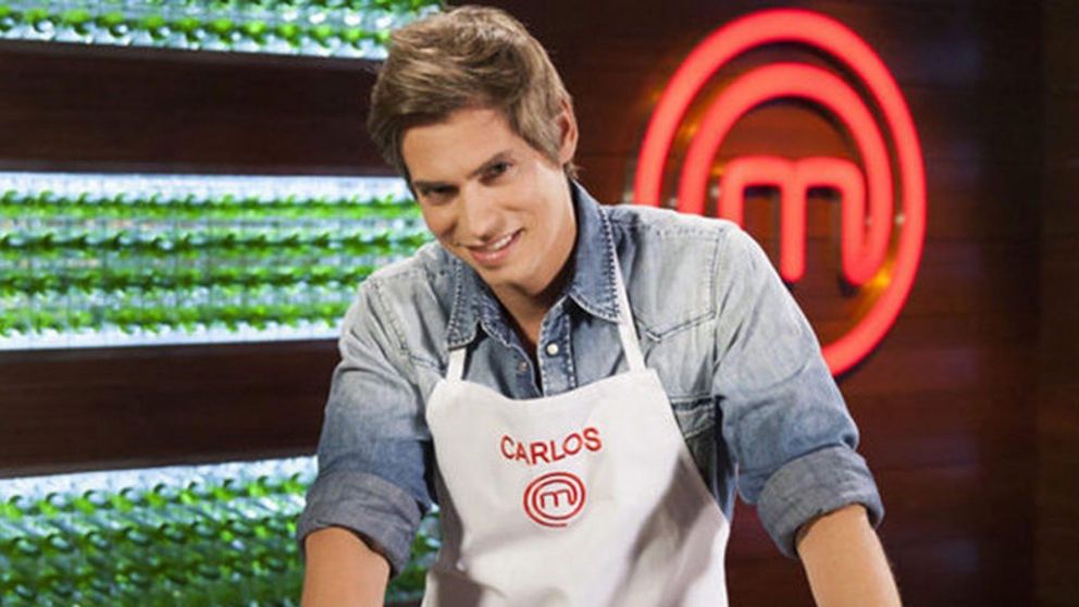 Carlos Baute se suma a "MasterChef Celebrity 3".