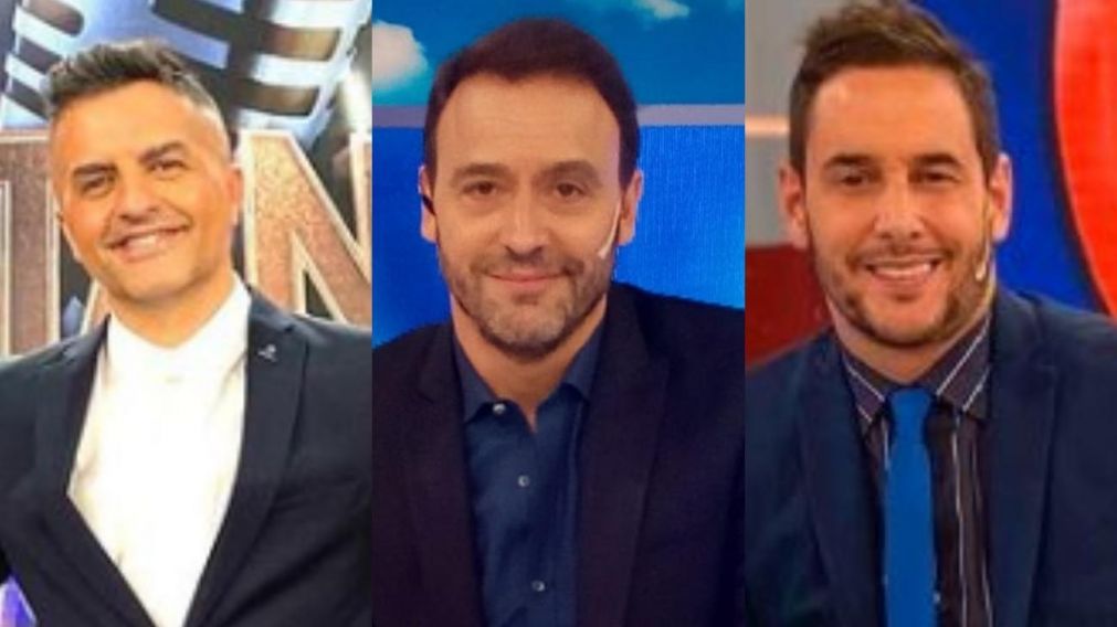¿En que horario van a estar Ángel de Brito y Adrián Pallares junto a Rodrigo Lussich?