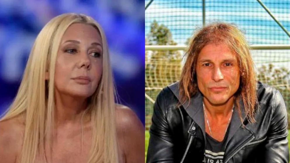 Mariana Nannis recordó el calvario que vivió con Claudio Caniggia.