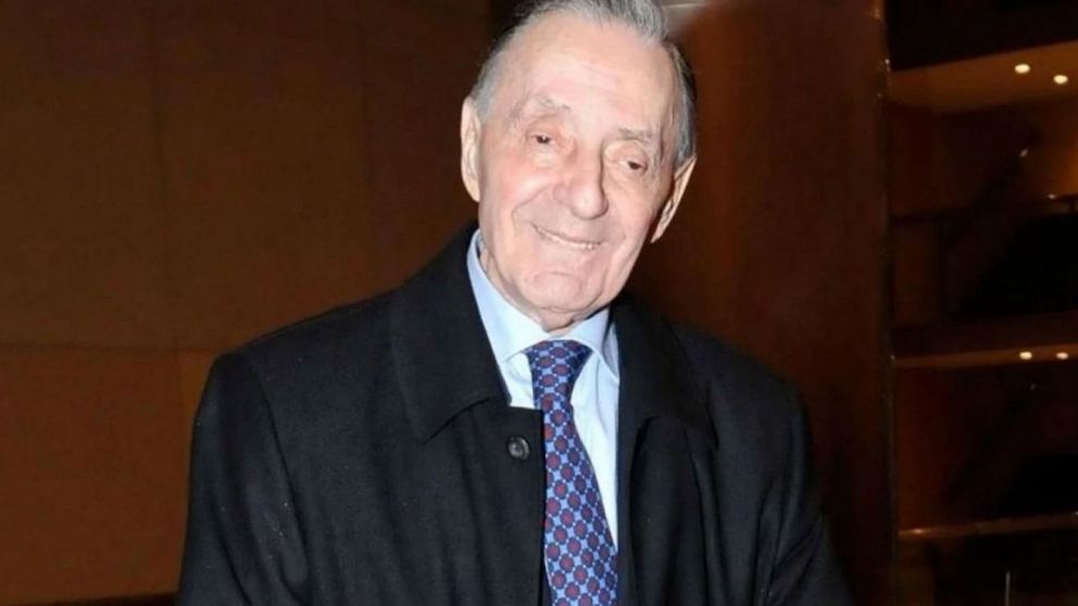 Tristán se fracturó la cadera y deberá ser operado.