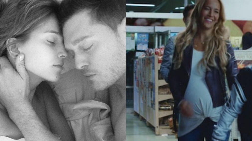 Luisana Lopilato estaría esperando su cuarto hijo con Michael Bublé.