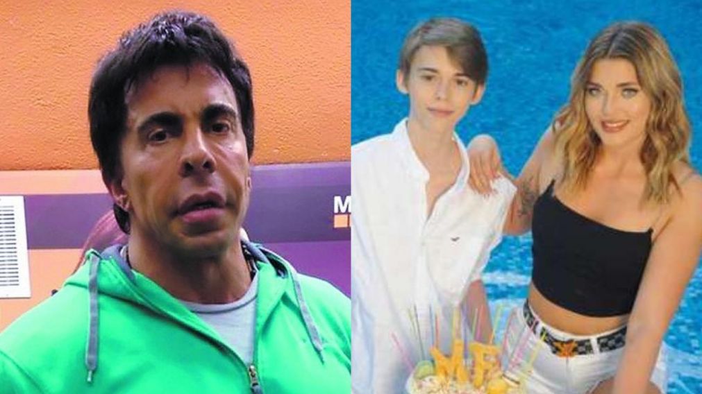 C�mo fue el velatorio de Gustavo Mart�nez sin la presencia de Felipe y Marta Fort.