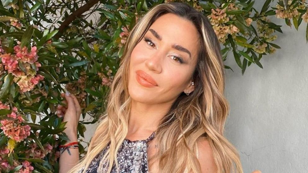 Jimena Barón trata su cuerpo como un templo y dio todos los detalles en redes.