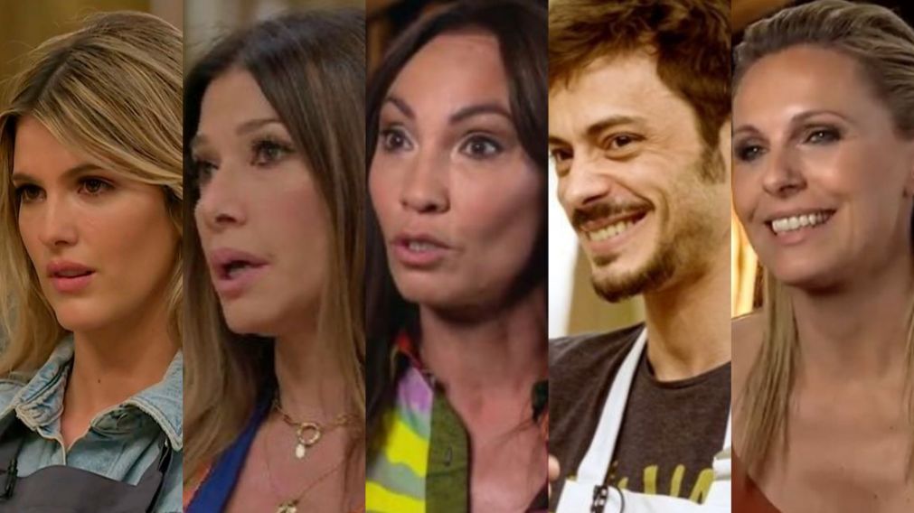 ¿Quién se fue de "MasterChef Celebrity 3"?