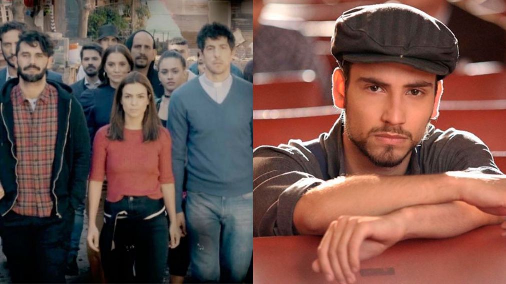 "La 1-5/18": una integrante del elenco ¿en pareja con Albert Baró?
