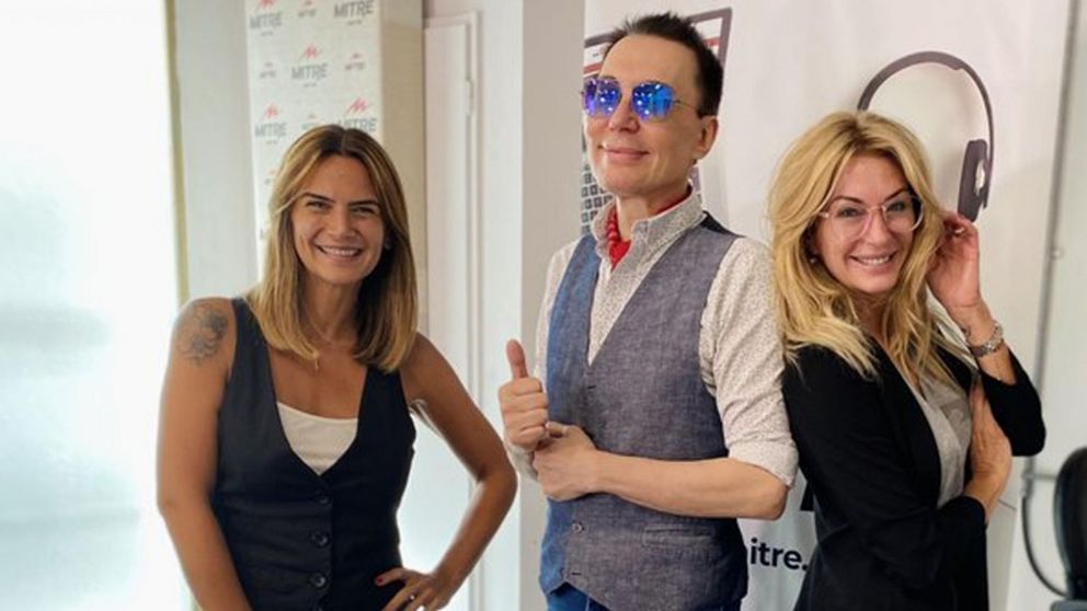 Yanina Latorre fue despedida del programa radial de Marcelo Polino.