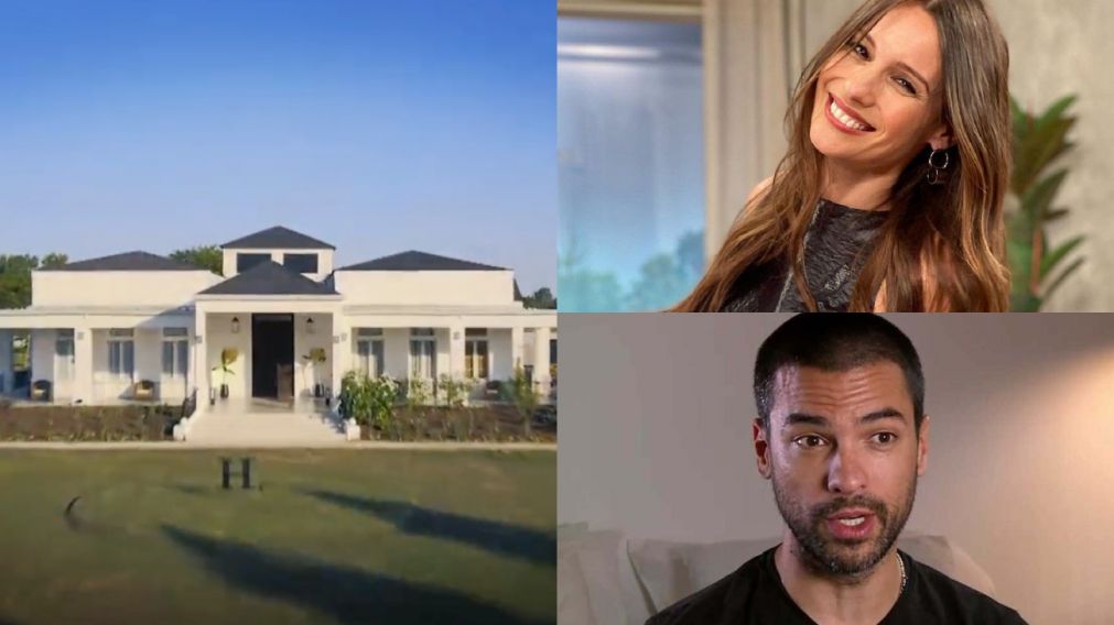 "El Hotel de los Famosos": los gerentes que serán parte del reality.