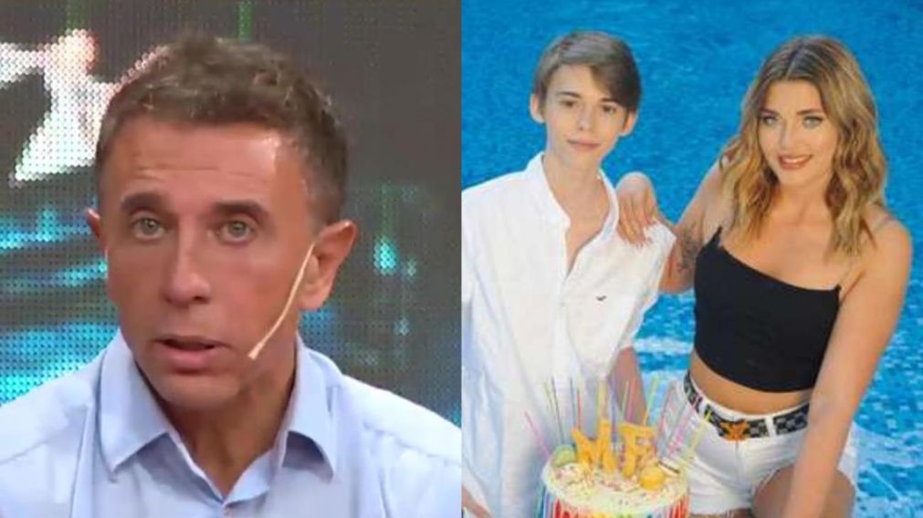 César Carozza comentó por qué es el nuevo tutor de Marta y Felipe Fort.