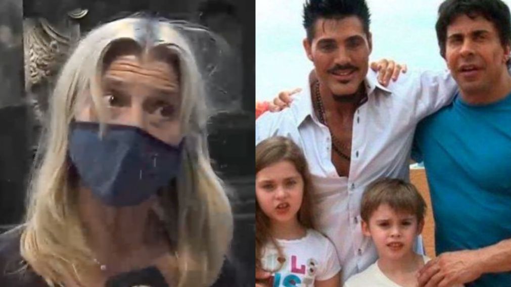 Marisa López habló sobre la muerte de Gustavo Martínez.