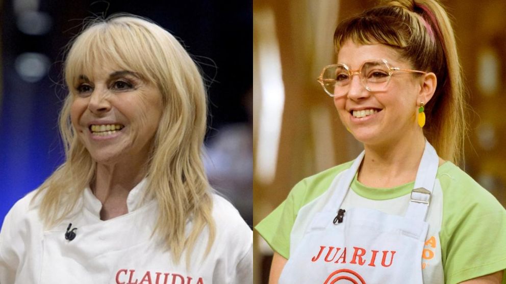Claudia Villafañe no le perdonó a Juariu que hable de su hija en las redes.
