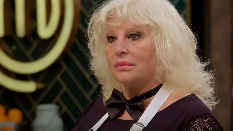 Luisa Albinoni quedó con la boca abierta por el insólito comentario de Santiago del Moro.