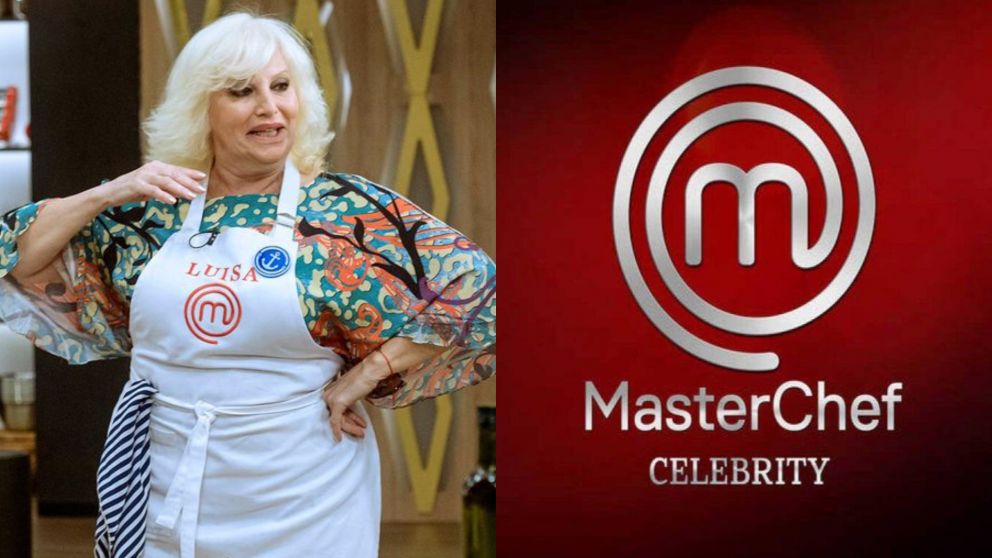 Luisa Albinoni explicó el motivo de su eliminación de "MasterChef Celebrity 3".