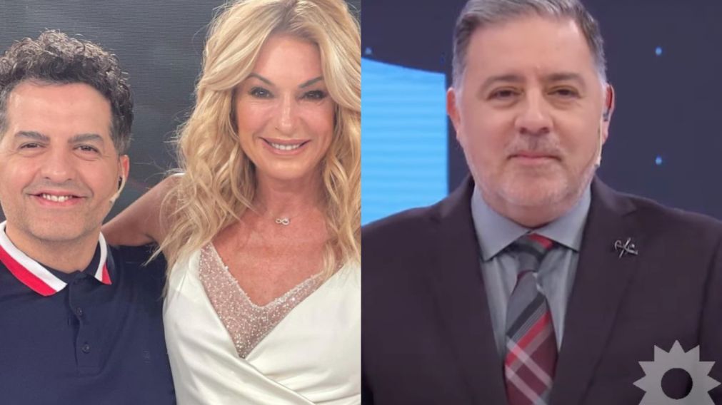 Yanina Latorre contra Fabián Doman.
