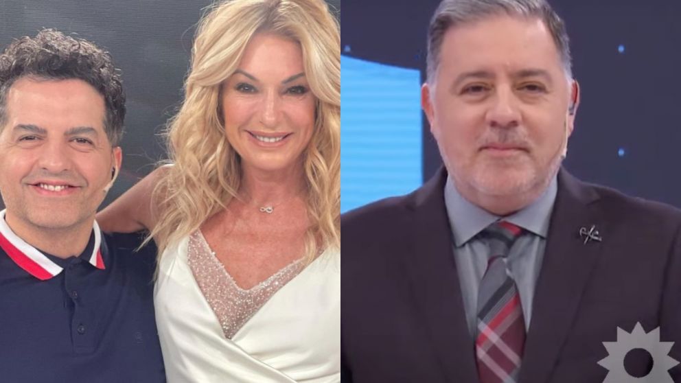 Yanina Latorre contra Fabián Doman.
