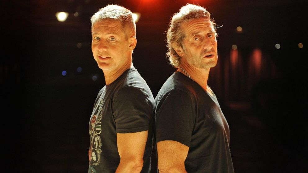 ¿Cuál es la competencia que tienen Adrián Suar y Diego Peretti?