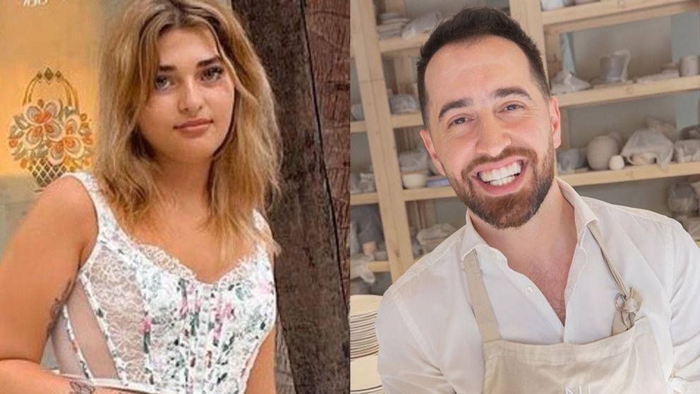 ¿Qué le respondió Martita Fort al sobrino de Gustavo Martínez?