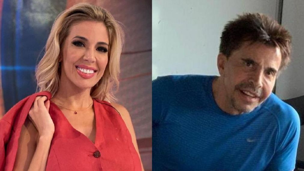 Virginia Gallardo coment� sobre la muerte de Gustavo Mart�nez.