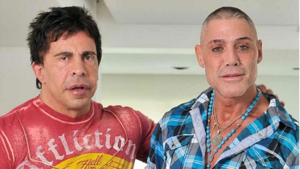 Gustavo Martínez y Ricardo Fort mantuvieron una relación de pareja durante seis años.