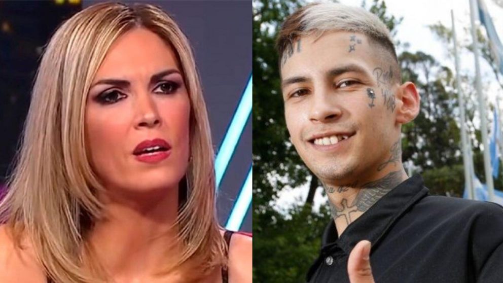 L-Gante reaccionó ante las fuertes críticas de Viviana Canosa y será denunciado.