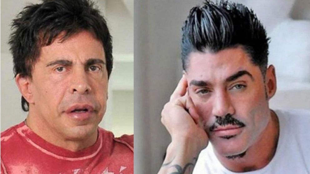 Gustavo Martínez, ex pareja de Ricardo Fort, se habría suicidado.