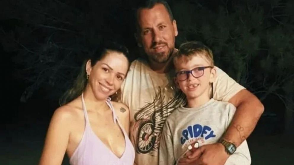 El Ogro Fabbiani espera su tercer hijo.
