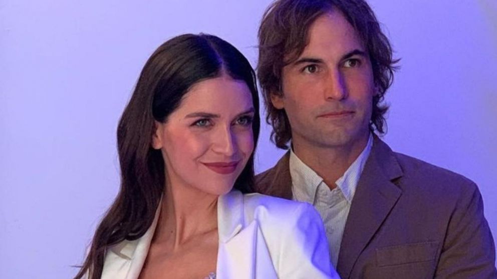 Zaira Nara se separó de Jakob Von Plessen.