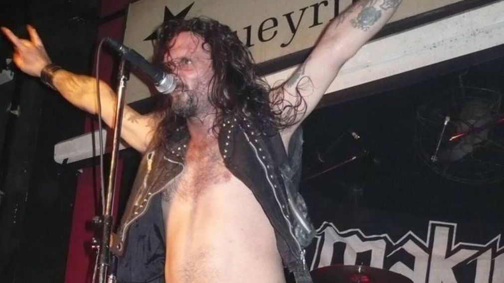 Falleció Adrián, un icono del punk nacional que inspiró un clásico de "2 minutos".