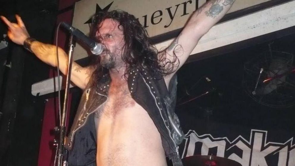 Falleció Adrián, un icono del punk nacional que inspiró un clásico de "2 minutos".