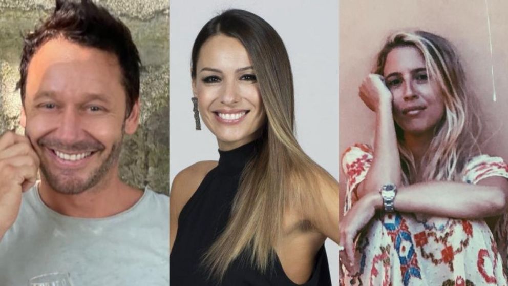 ¿Cuál fue la reacción de Pampita ante el video de Benjamín Vicuña y Eli Sulichin en París?
