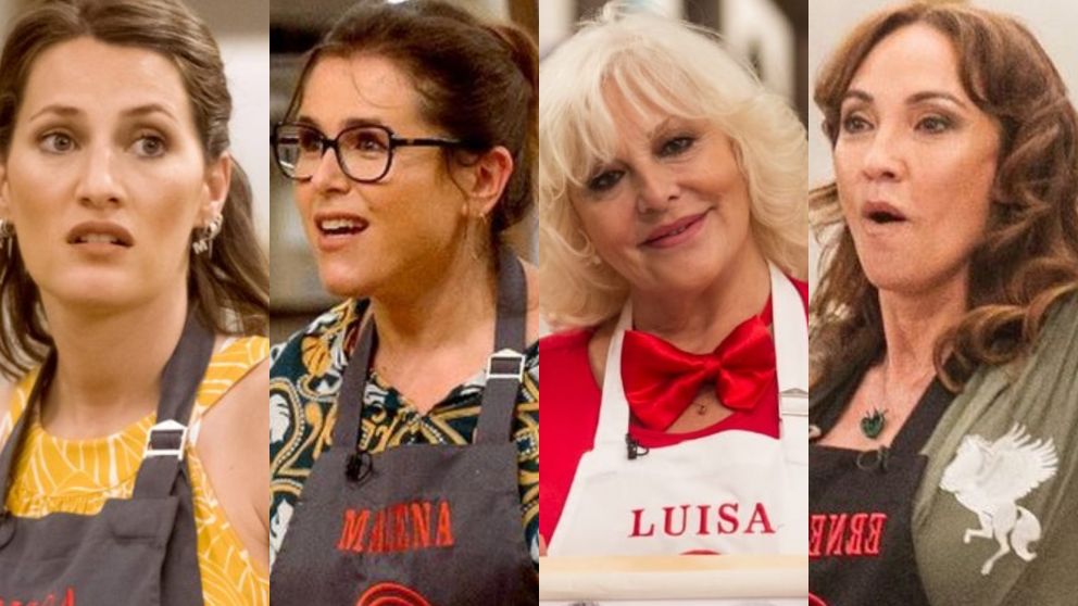Un participante abandonó "MasterChef Celebrity 3".