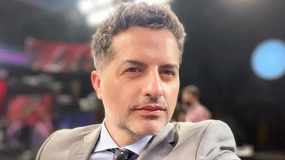 Ángel de Brito impactó a todos con detalles de su nuevo programa.