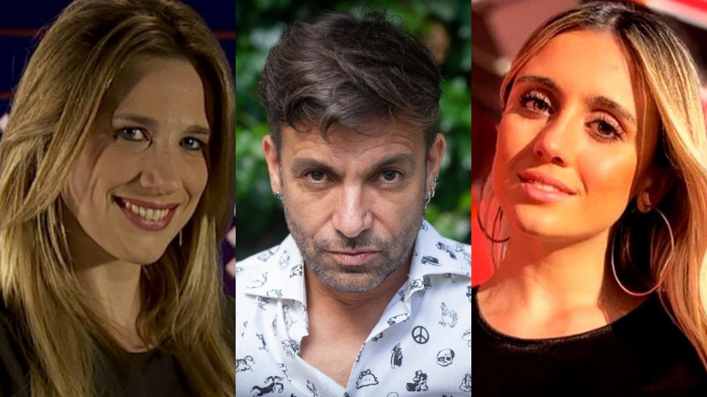 Morena Beltrán y Alina Moine, ¿enfrentadas por Martín Bossi?
