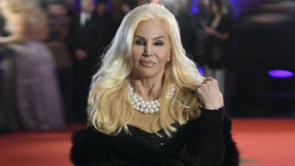 ¡Susana Giménez celebró sus 78 años a lo grande!