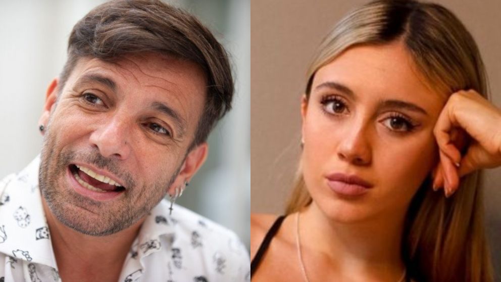 ¿Nació el amor entre Martín Bossi y Morena Beltrán?