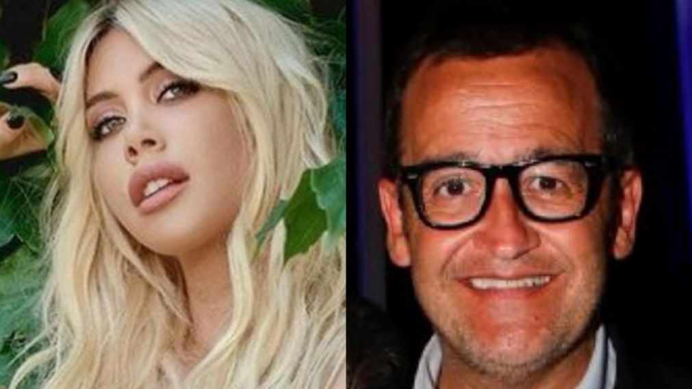 ¡Detalles del romance entre Wanda Nara y Waldo Navia!