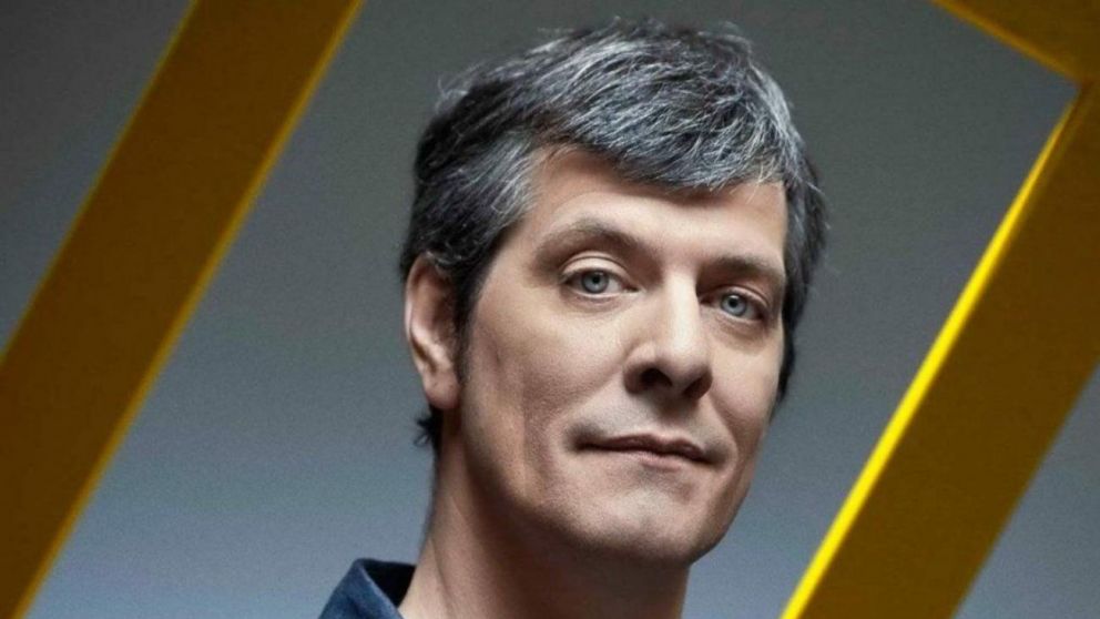Mario Pergolini comentó que no le produjo nada la muerte de su padre.