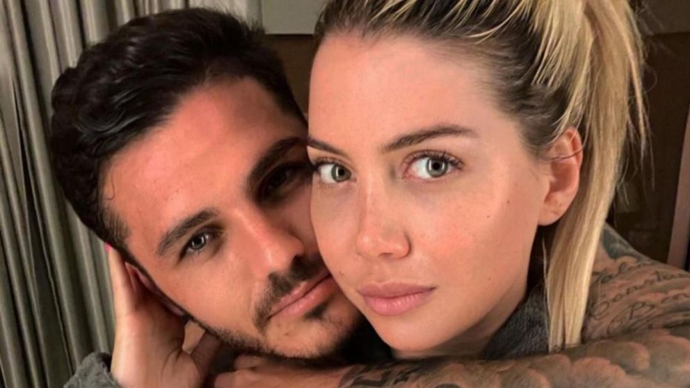 Wanda Nara y Mauro Icardi, �en crisis?