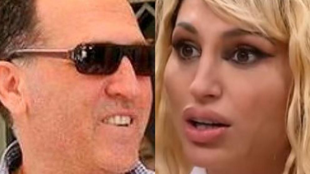 ¿Qué dijo Vicky Xipolitakis ante la llegada al país de su exmarido, Javier Naselli?