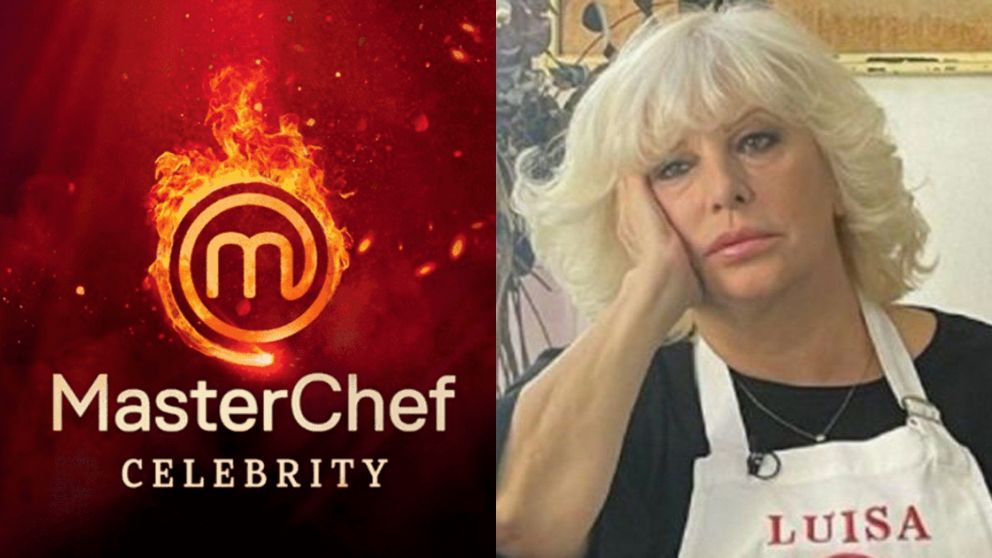 ¿Por qué Luisa Albinoni no participa de "la semana de oro" de "MasterChef Celebrity 3"?