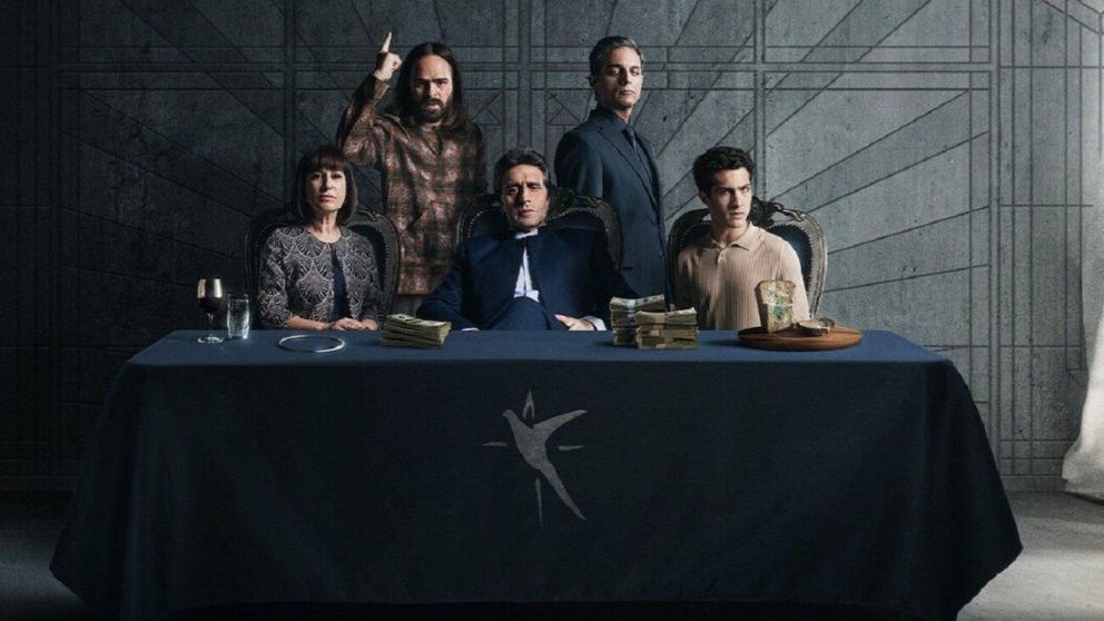 "El Reino" prepara su segunda temporada en Netflix.