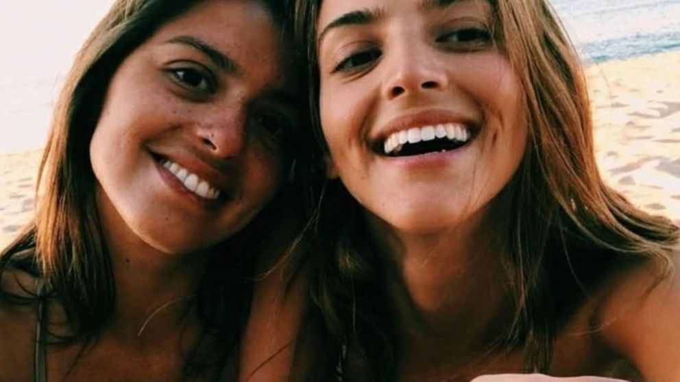 La hermana de Calu Rivero fue acusada de robar en una fiesta.