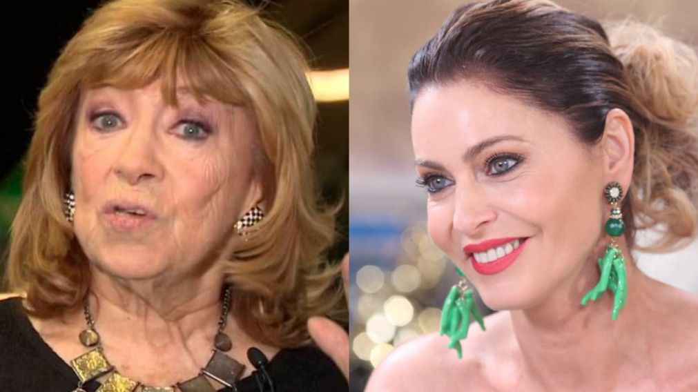 Fanny Mandelbaum opinó sin filtro de Karina Mazzocco.